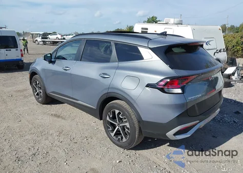 2025 Kia Sportage Ex z USA, uszkodzony, nr VIN 5XYK3CDF6SG282092